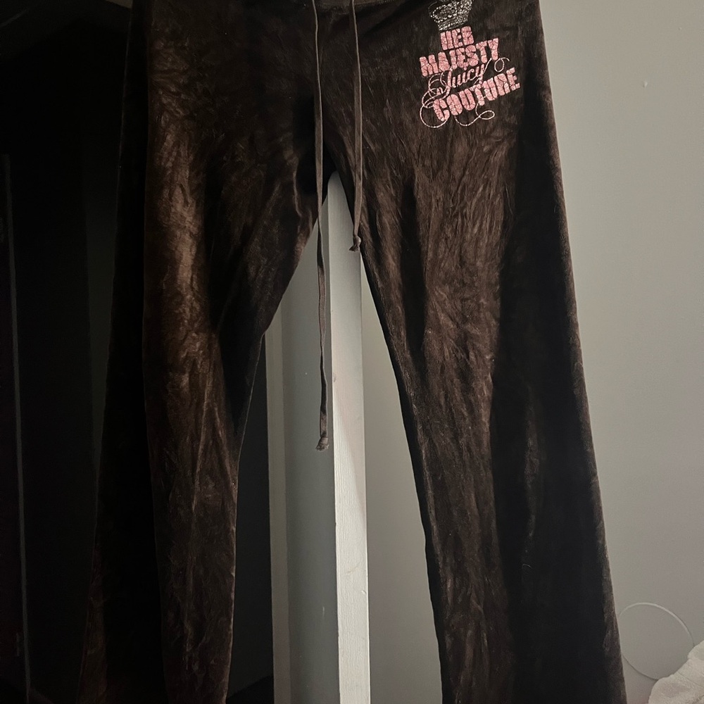 Juicy couture vintage tracksuit - Picture 6 of 6